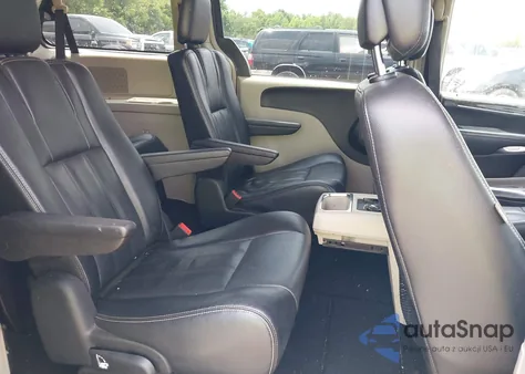 2015 Chrysler Town & Country Touring from USA, damaged, VIN 2C4RC1BG1FR564964